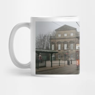 Glasgow Tramcar No 22 Mug